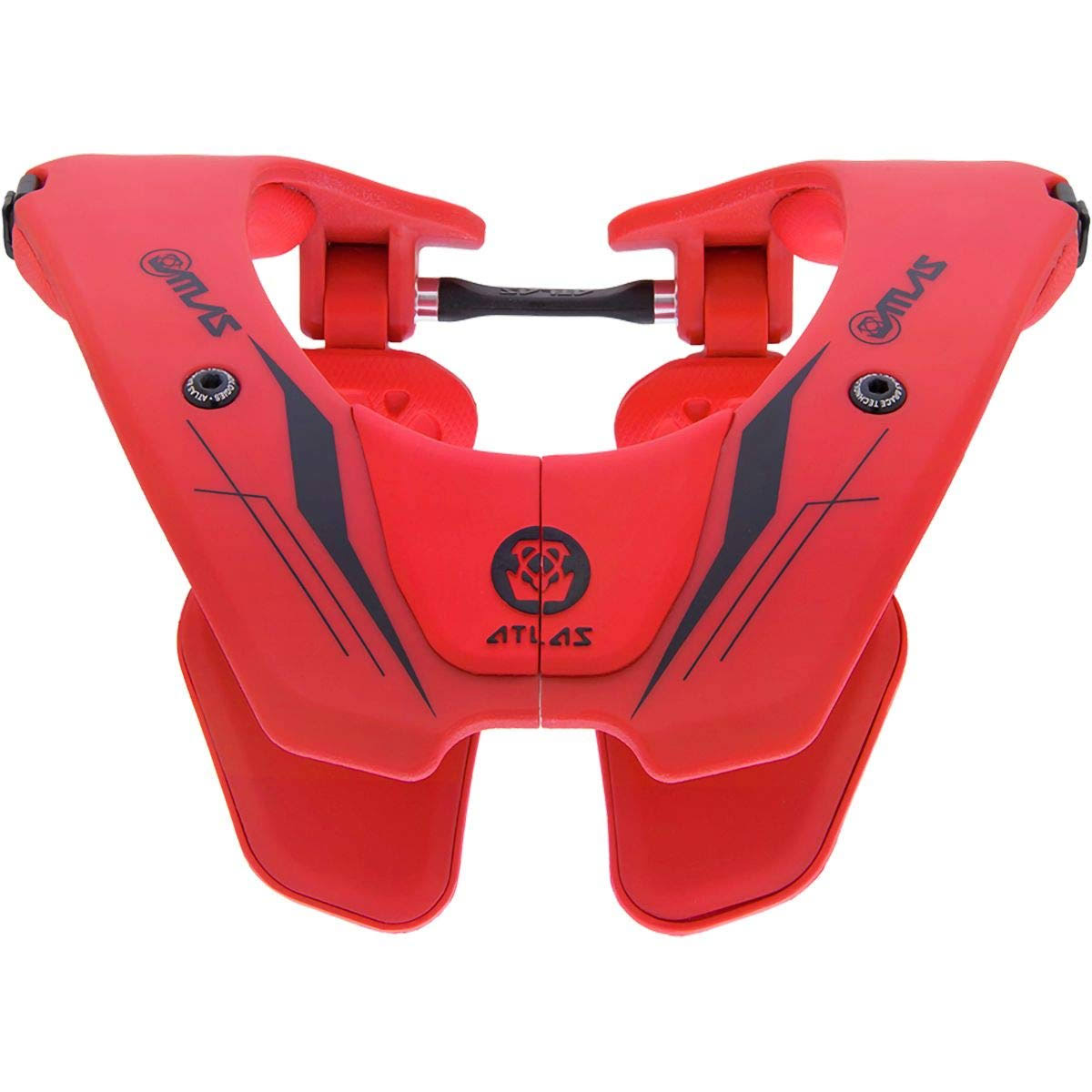 Unknown 2018 Youth Tyke Neck Brace (Fire)