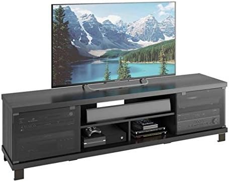 Sonax Holland Extra Wide TV/Component Bench, 70.75
