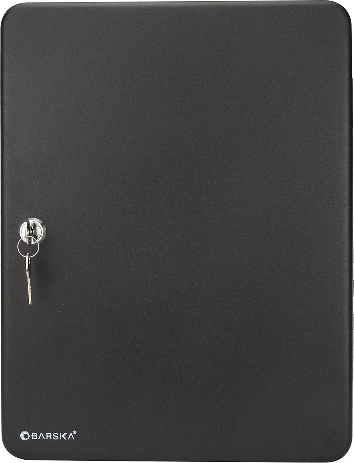BARSKA 48 Position Key Storage Wall Cabinet with Key Lock Pack of 2