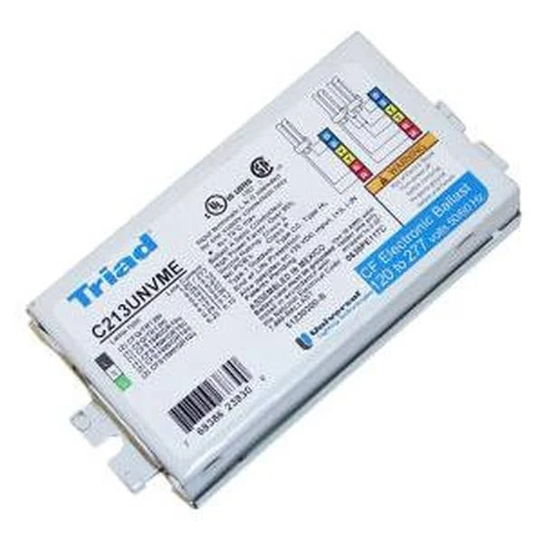Universal Lighting C213Unvsv3Me001C 13W Compact Fluorescent Ballast