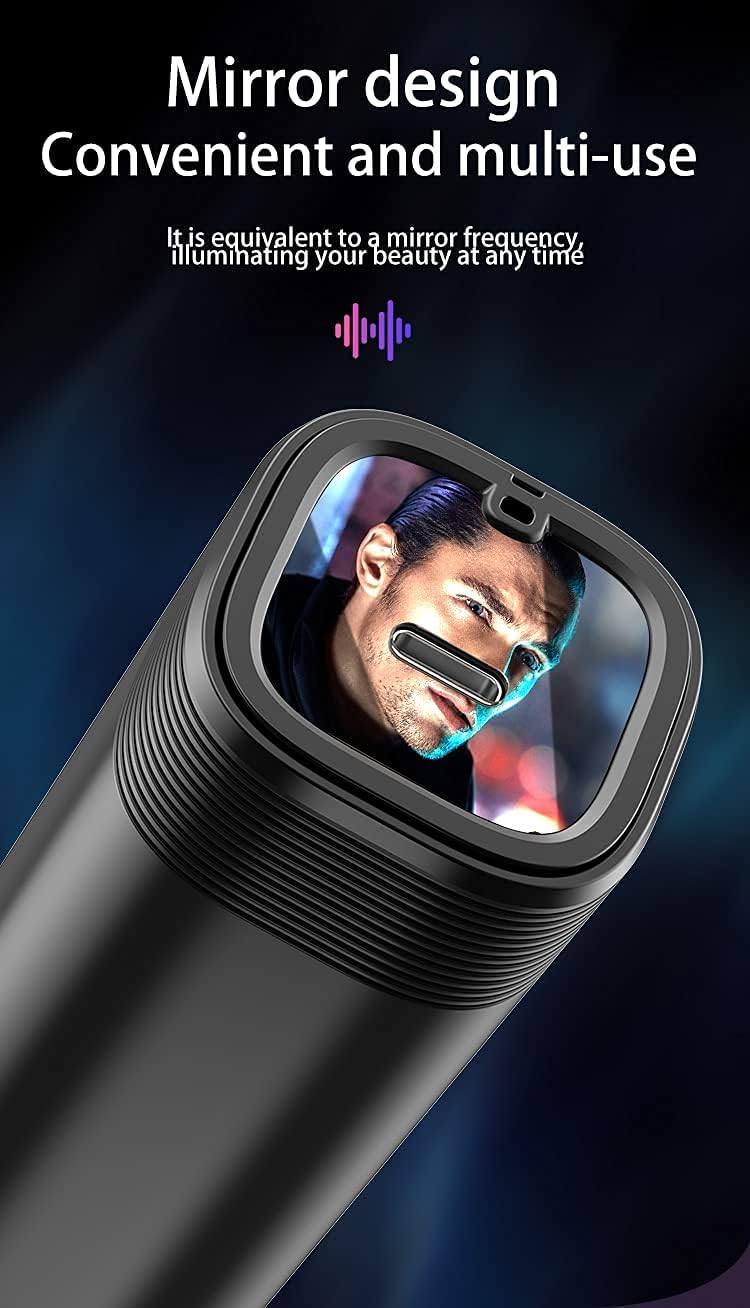 Auriculares Bluetooth Wireless Bluetooth Earbuds with LED Display Fast Charging Case,Noise-canceling Stereo Sound,IPX5 Waterproof, for Sport, Home, Office, Travel Pack of 2