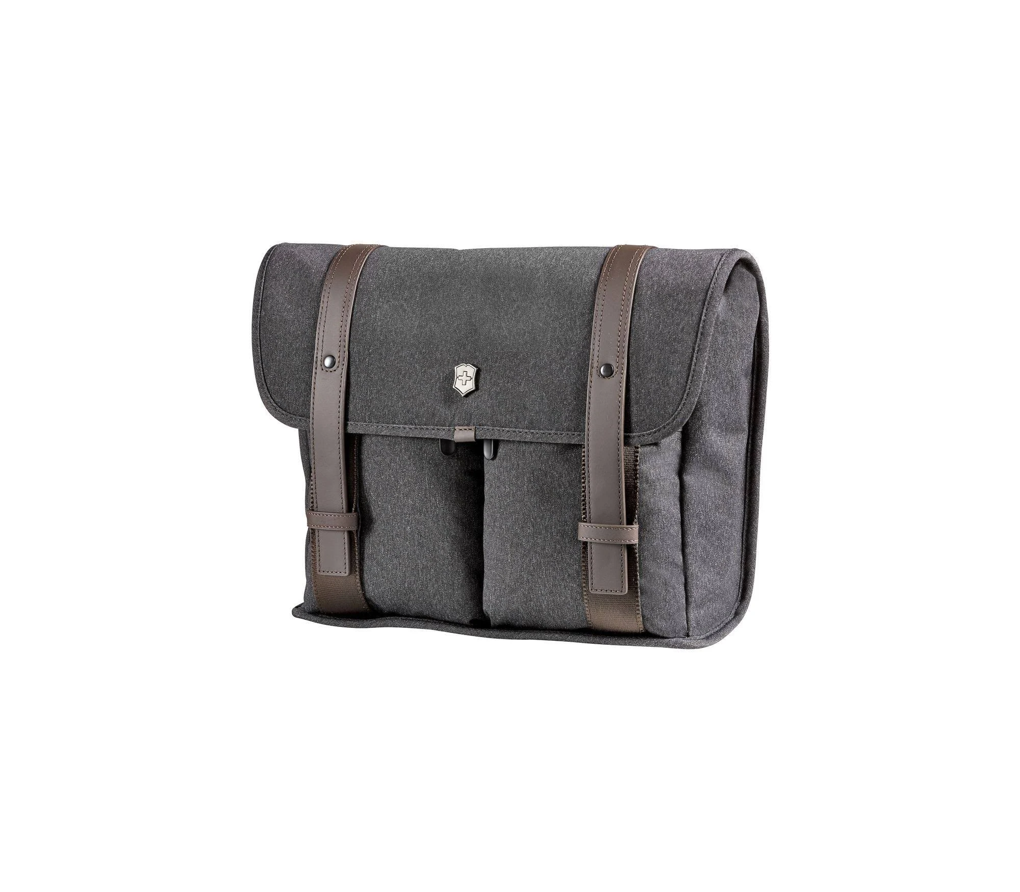 Victorinox Architecture Urban Lombard Mini Laptop Messenger (Black)