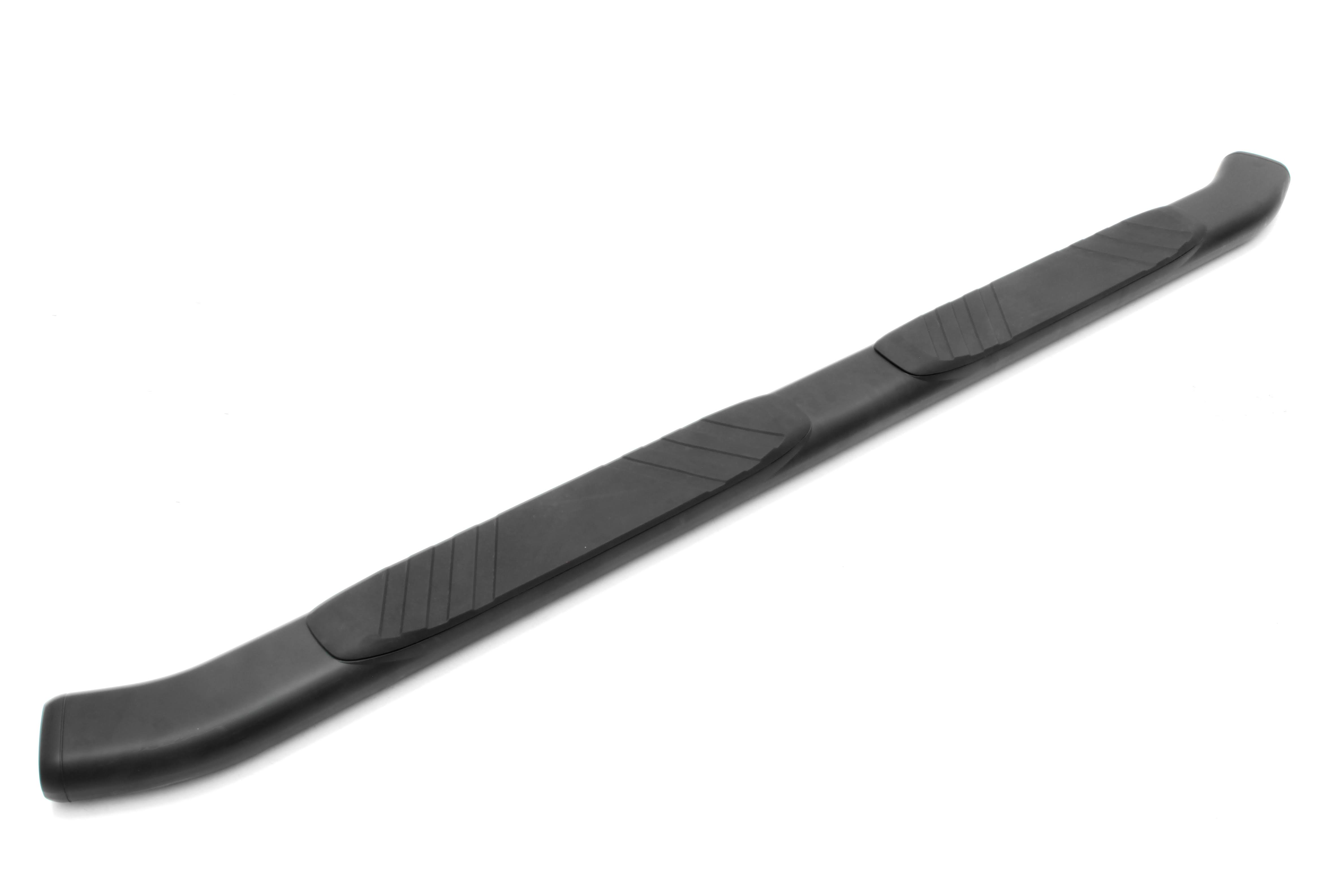 Lund 22758737 - 5x22 Oval Bent Nerf Bars, Black