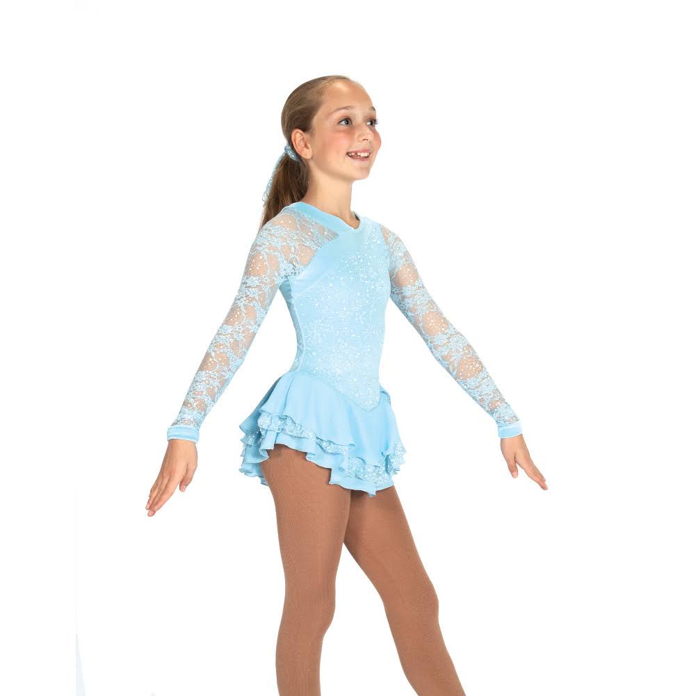 Jerry&s Ice Skating Dress - 464 Romantic Lace (Ice Blue)
