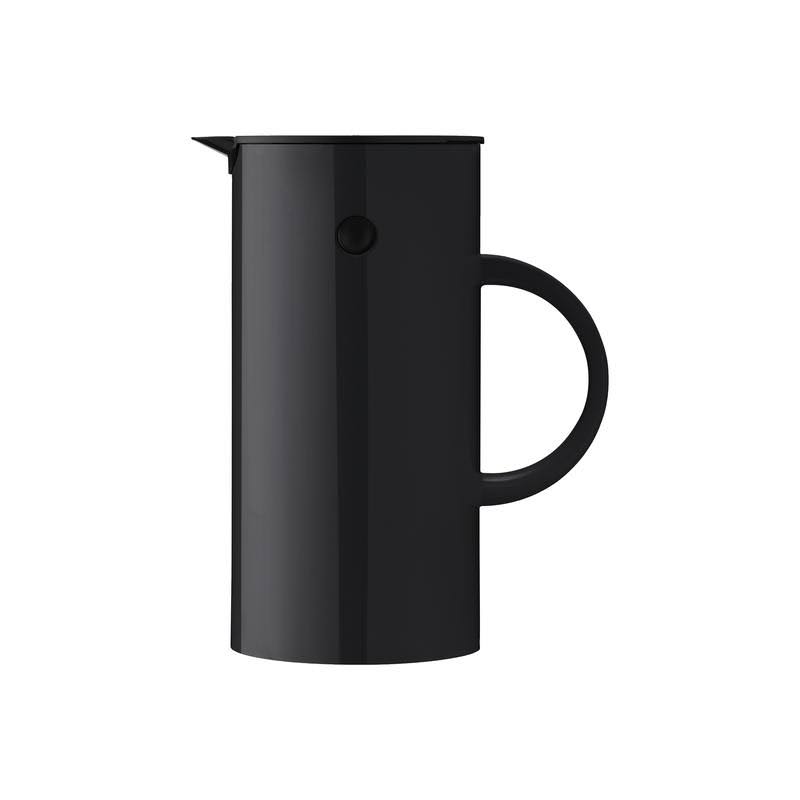 Stelton EM77 Vacuum Jug, 16.9 oz, Steel