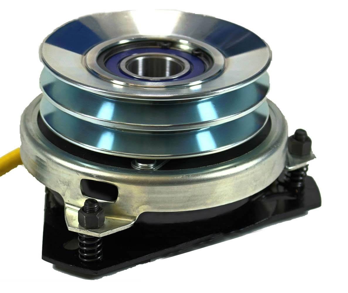 Replaces Warner 5215-16 PTO Clutch with High Torque u0026 Bearing Upgrade