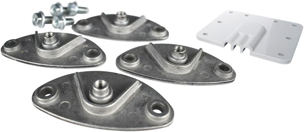 Winegard RK-4000 RK-4000 Roof Mount Kit Pack of 2