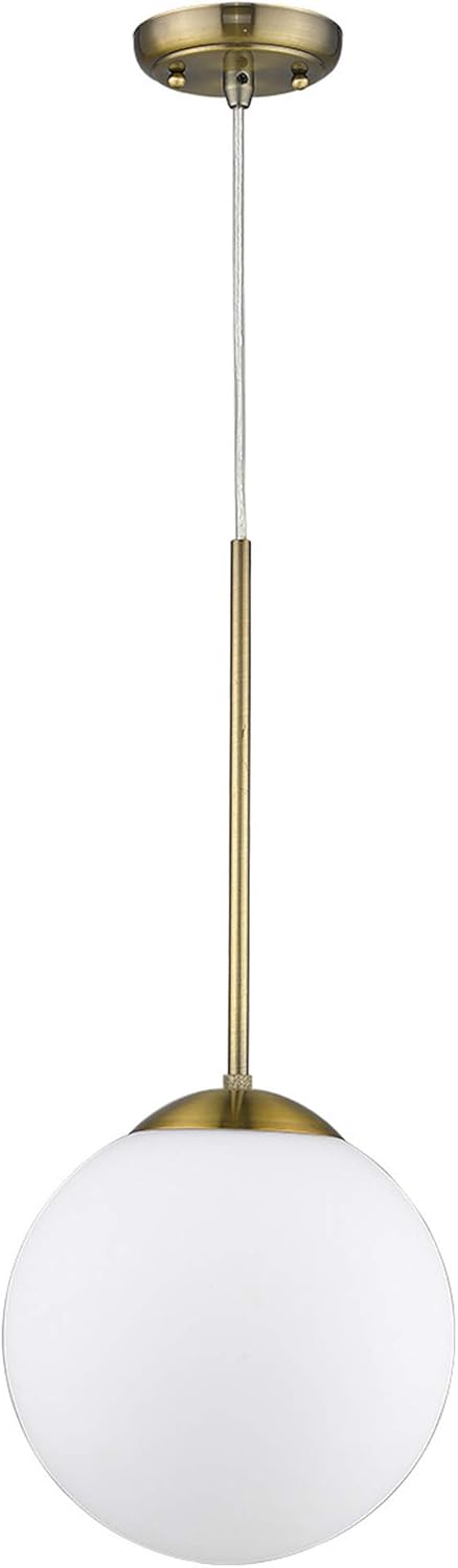 Acclaim TP30001ATB Lighting, Brass-Antique