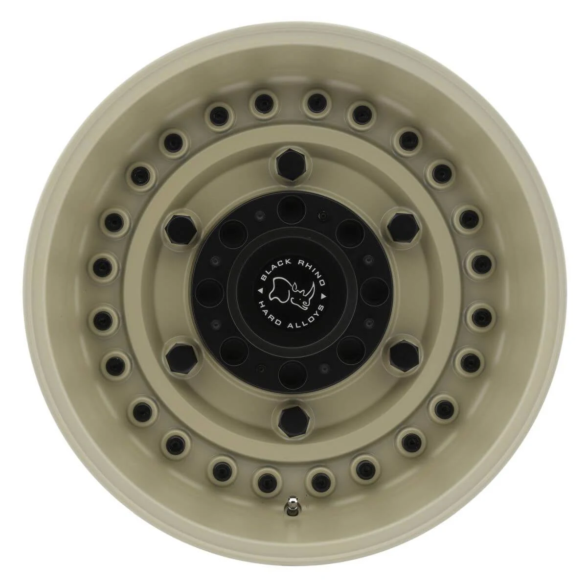 Black Rhino Armory, 20x12 Wheel with 8x170 Bolt Pattern - Desert Sand