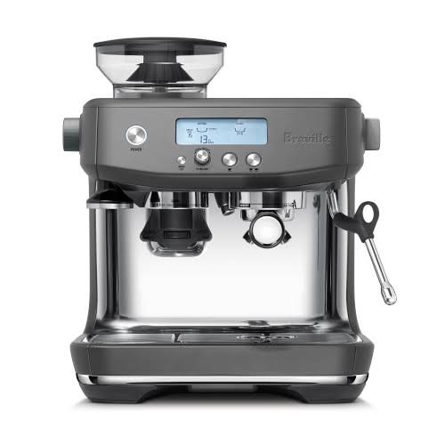 Breville Barista Pro Espresso Machine Oyster Shell | Williams Sonoma