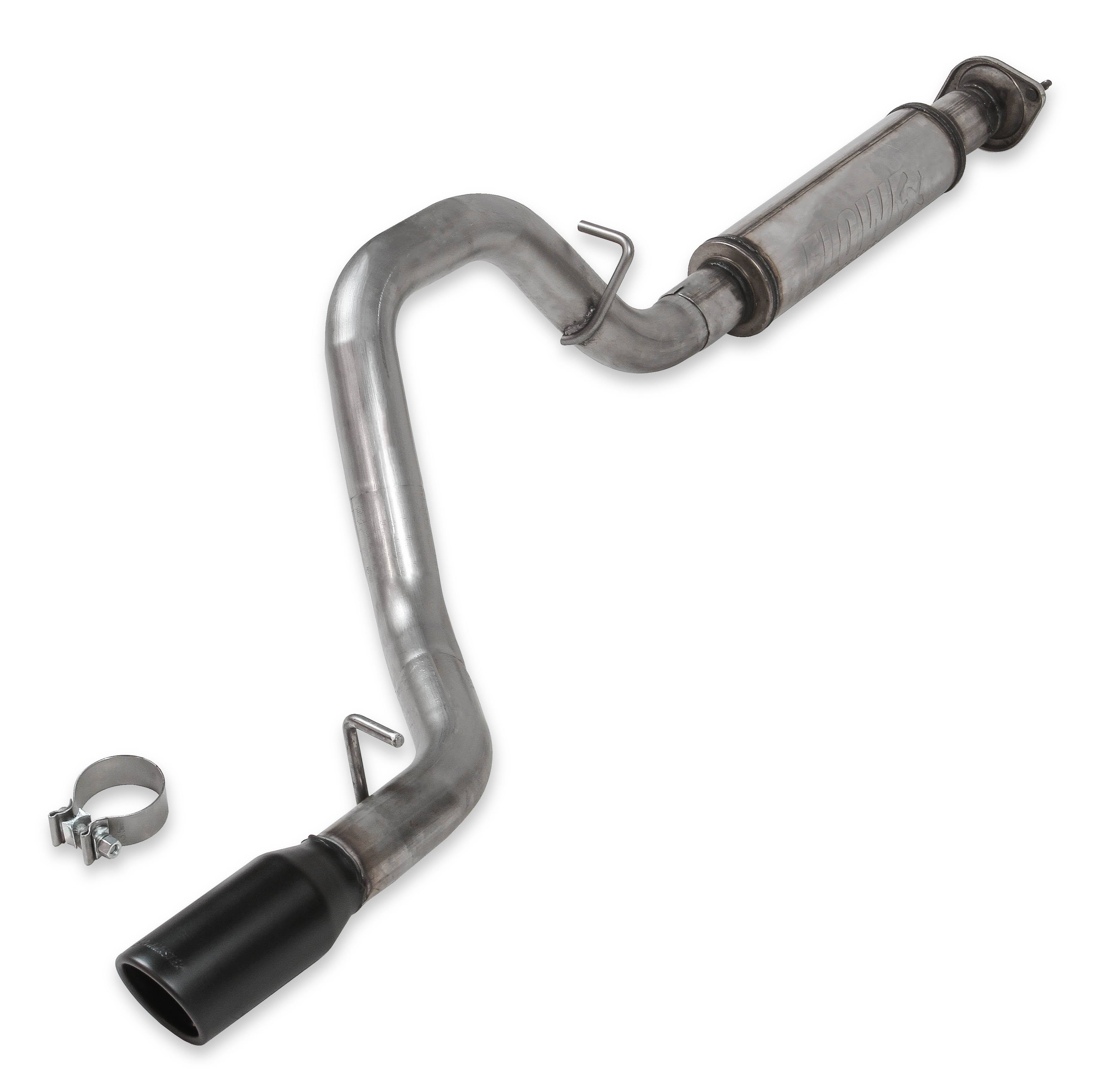 Flowmaster 717865 FlowFX Cat-Back Exhaust System