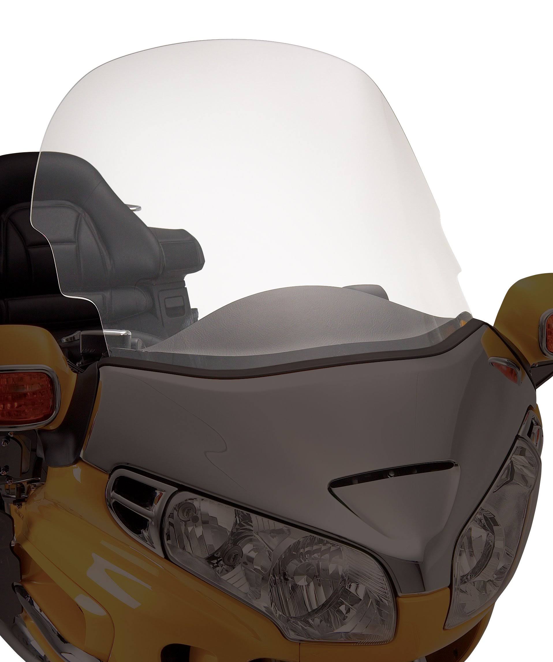 Show Chrome Accessories 20-515 Clear Custom Windshield