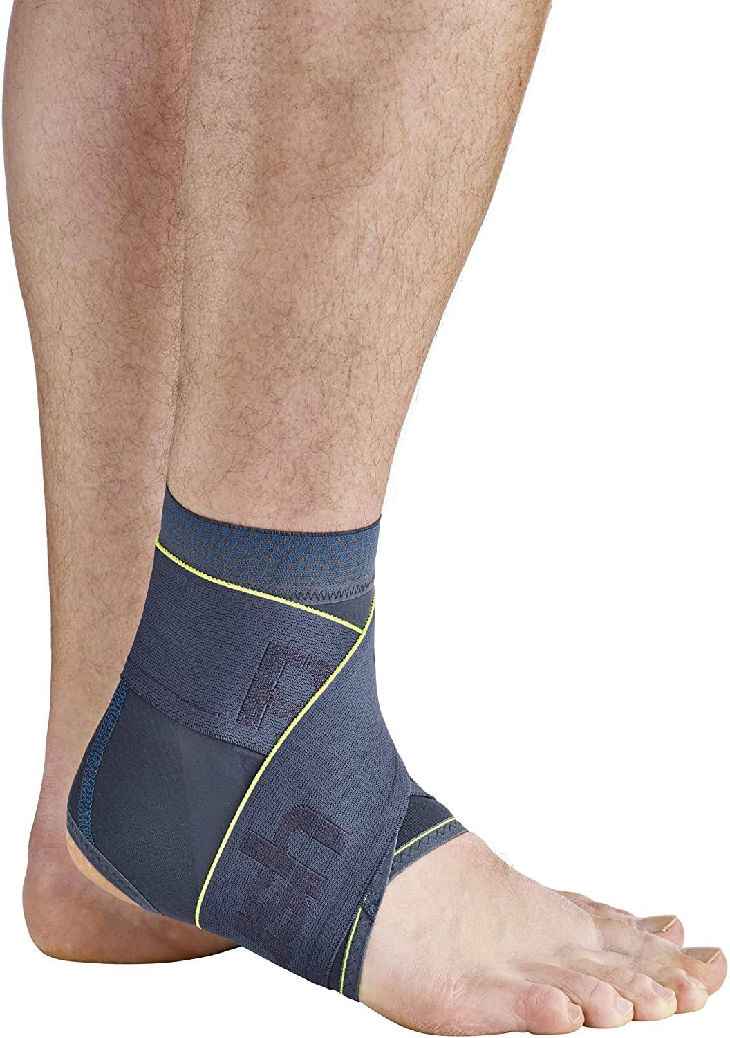 Push Sports Ankle Brace 8 - Right - L