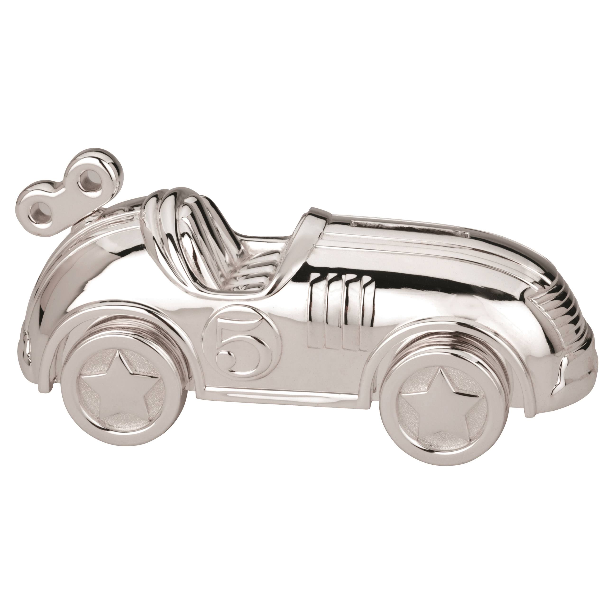 Reed u0026 Barton Race Car Bank