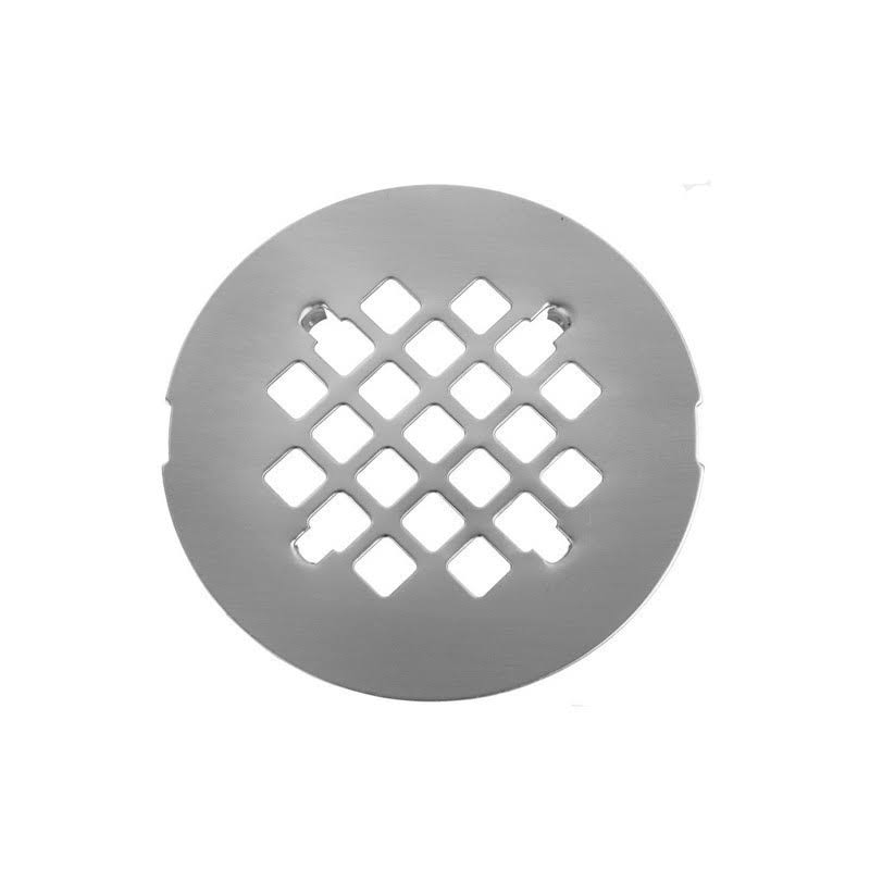 Jaclo 6236-PG 4 1/4x22 Shower Drain Plate