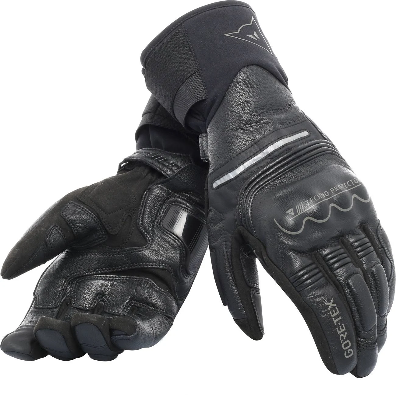 Dainese Universe, Gloves GORE-TEX - Black/Black/Black - XL
