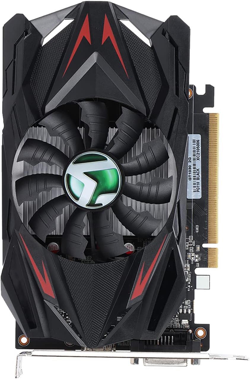 Graphics Card, PhysX Physical Acceleration Technology Graphics Card Support GPU Graphics Card for 10/8/ 8.1/7