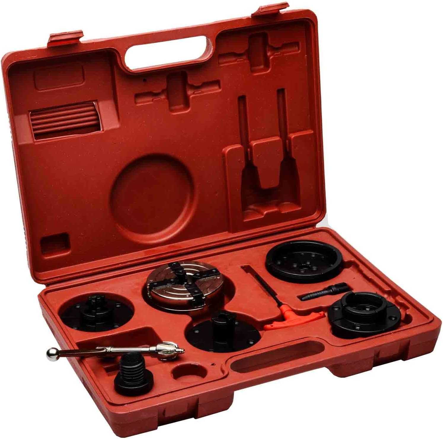 PSI Woodworking CSC3000C Barracuda Wood Lathe Key Chuck System