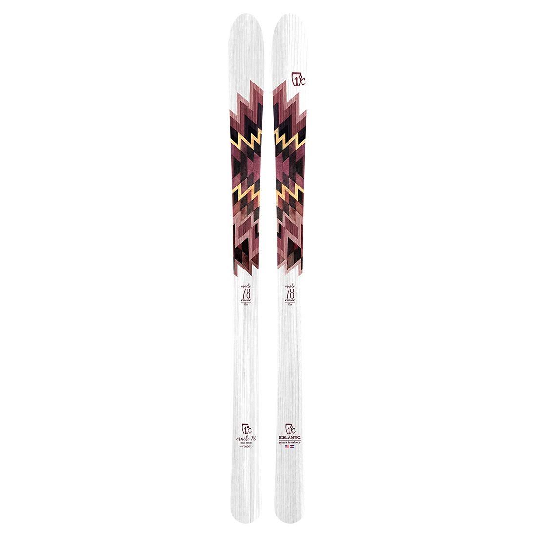 Icelantic Oracle 78 Skis &middot; 155 cm
