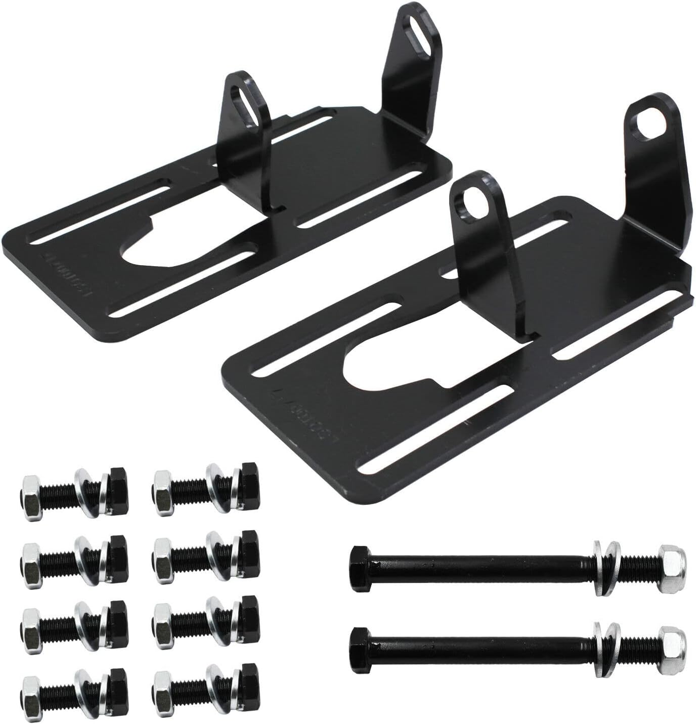 LOSTAR LS Swap Motor Mount Bracket For 1973-1999 Che-vy Blazer Silverado Suburban Tahoe Yukon 2500/3500 trucks K5 K10 C10 /A B G body