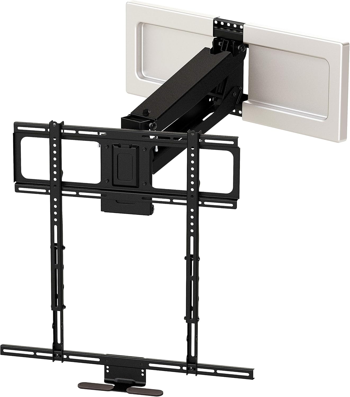 MantelMount MM540 - Above Fireplace Pull Down TV Mount for 40