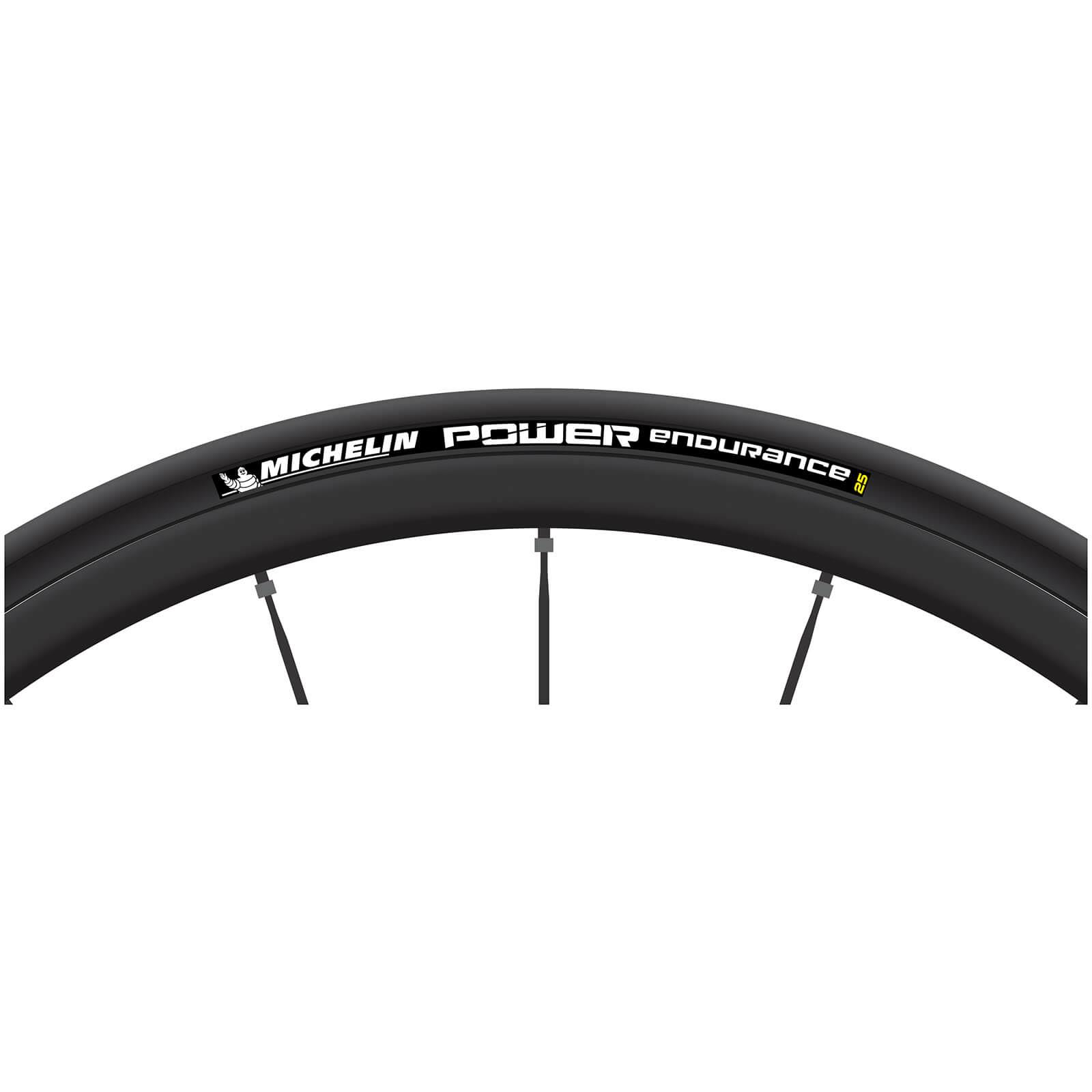 Michelin Power Endurance 700x25 Tyre Black