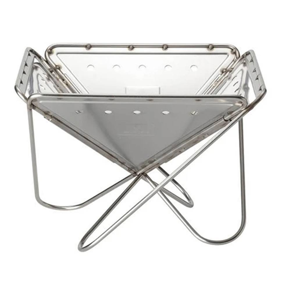 Snow Peak - Pack u0026 Carry Fireplace