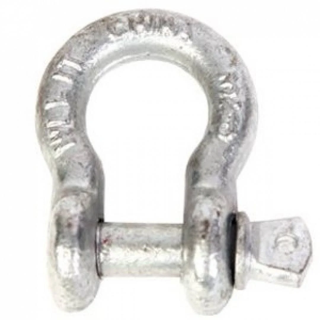 Koch Industries 081613-MC655G 1.25 in. Anchor Shackle Screw Pin