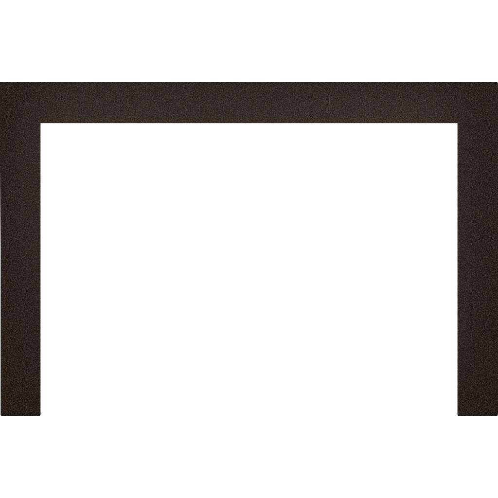 Napoleon Small 3 Sided Faceplate - Copper SCP3F3B3