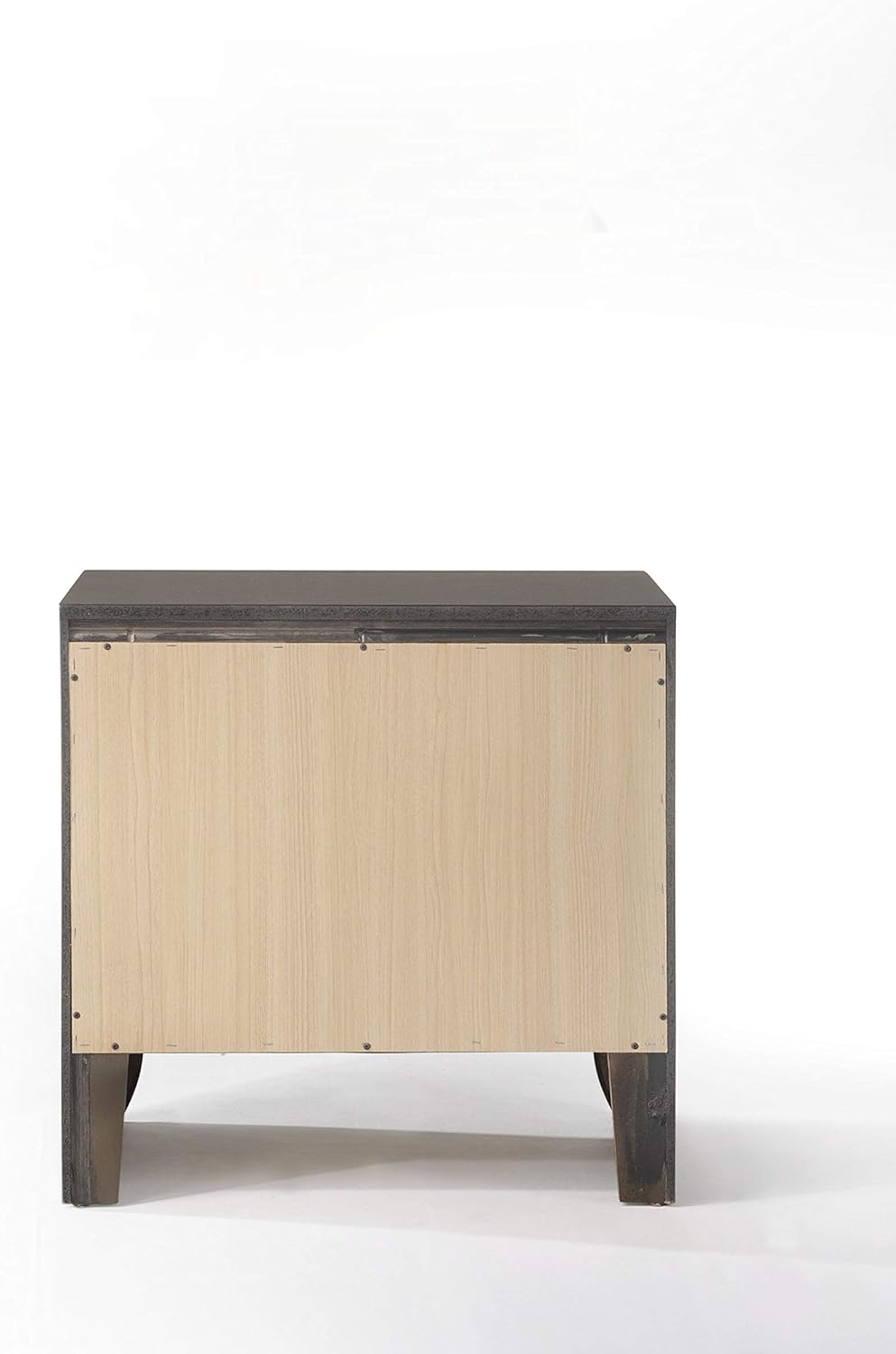 ACME Furniture Ireland Nightstand, Gray Oak