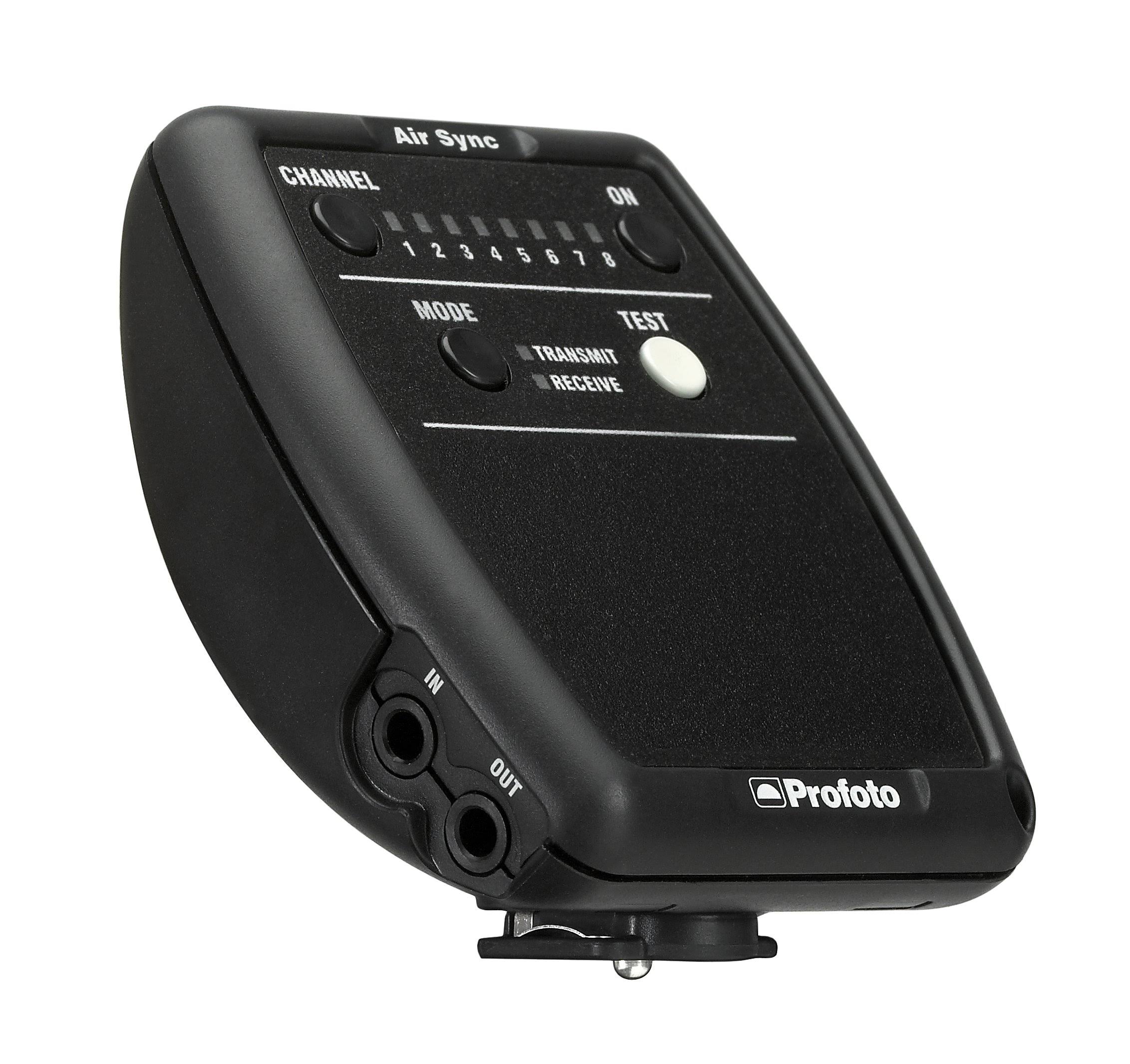 Profoto Air Sync Transceiver for Packs and Heads with Built-In Air