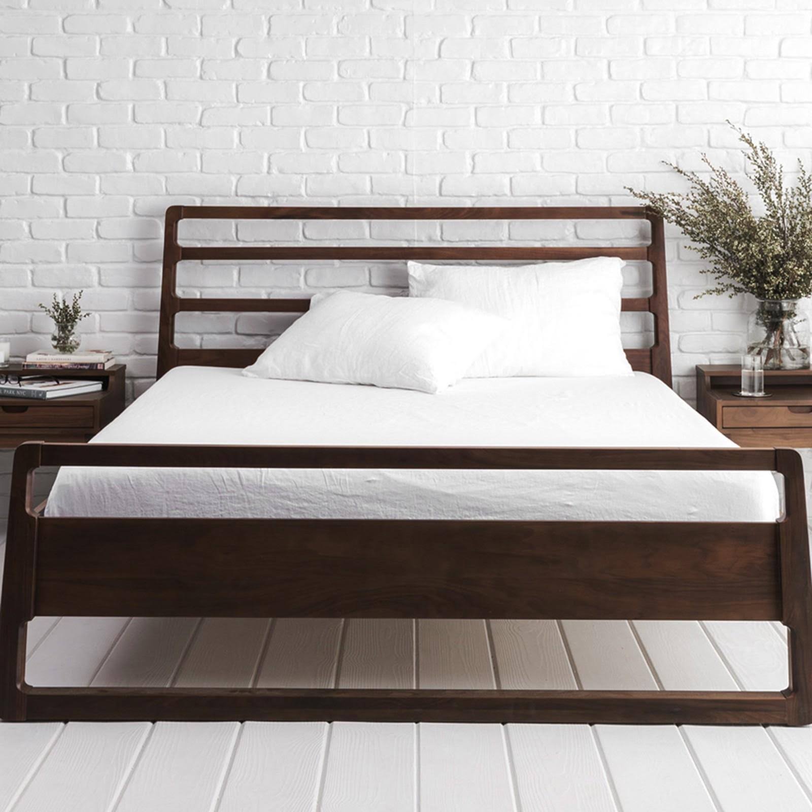 Parachute Linen 4-Piece Sheet Set - White