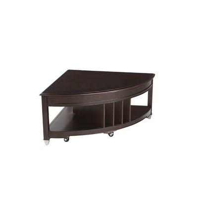 Magnussen Darien Coffee Table with Magazine Rack