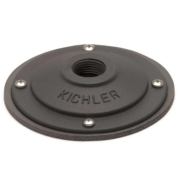 Kichler 15601BBR Bronzed Brass Accessory Mounting Flange