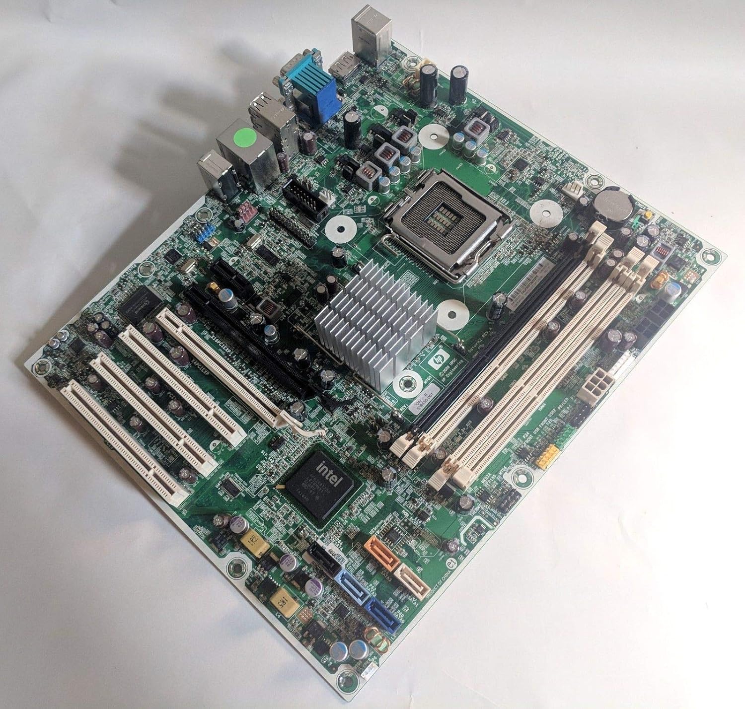HP 536883-001 System board (motherboard) - For Convertible Minitower PC`s Pack of 2