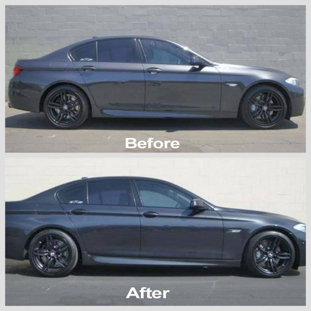 Megan Racing BMW 5 Series F10 2011+ Lowering Springs MR-LS-BF10