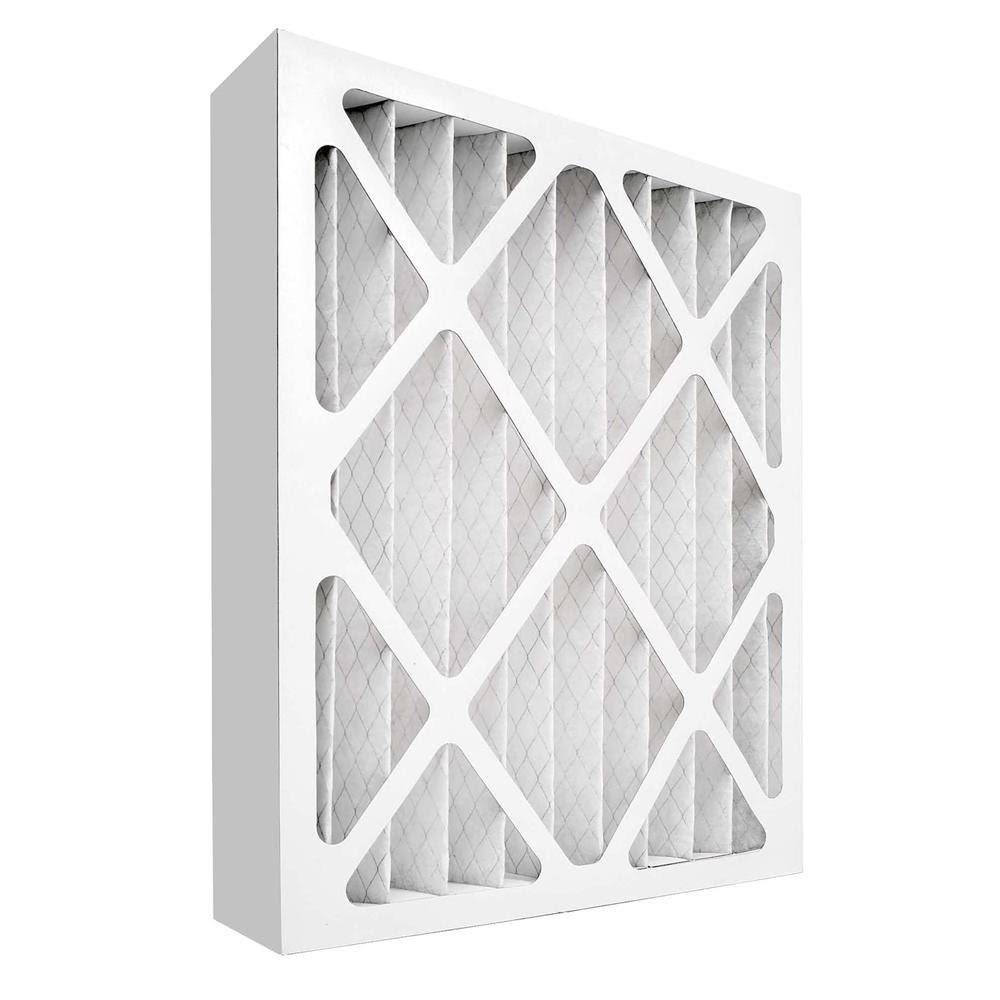 True Blue 16 x 25 x 4 Pro Basic FPR 5 Pleated Air Filter (6-Pack)