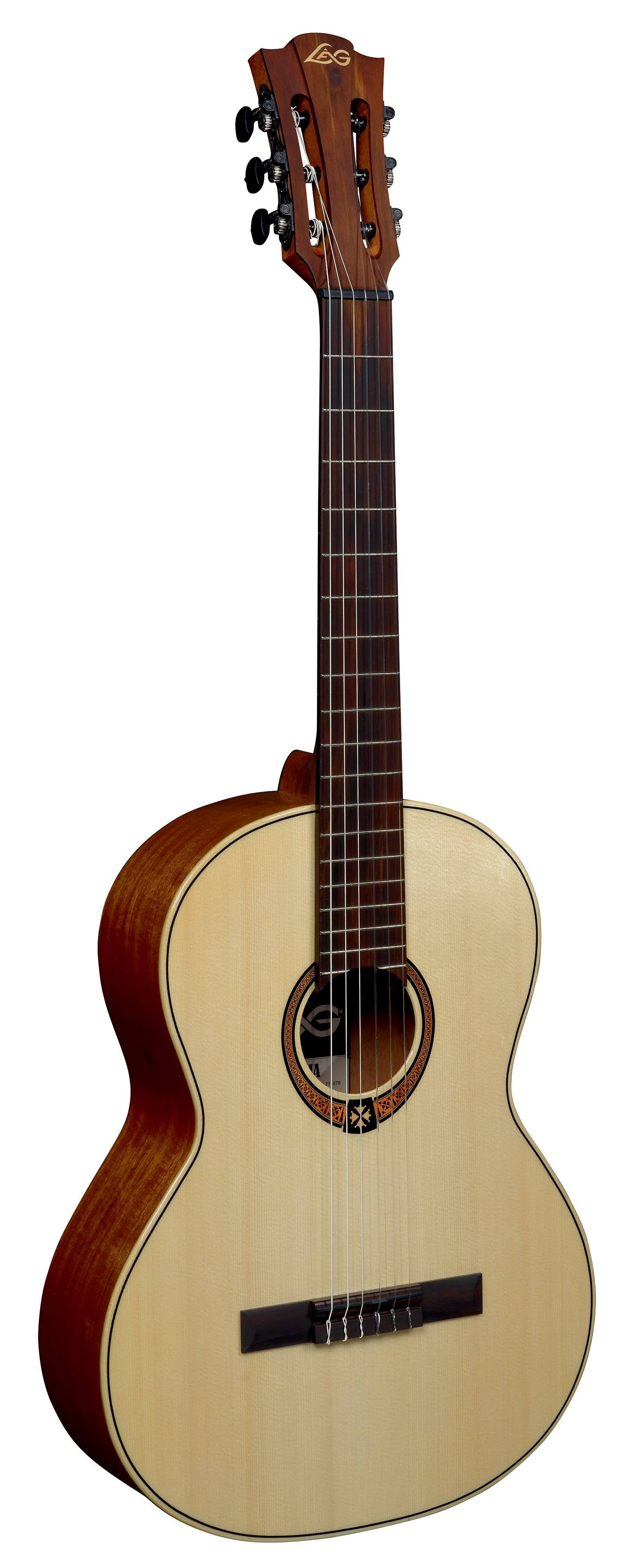 Lag OC88 Occitania Classical Acoustic Guitar