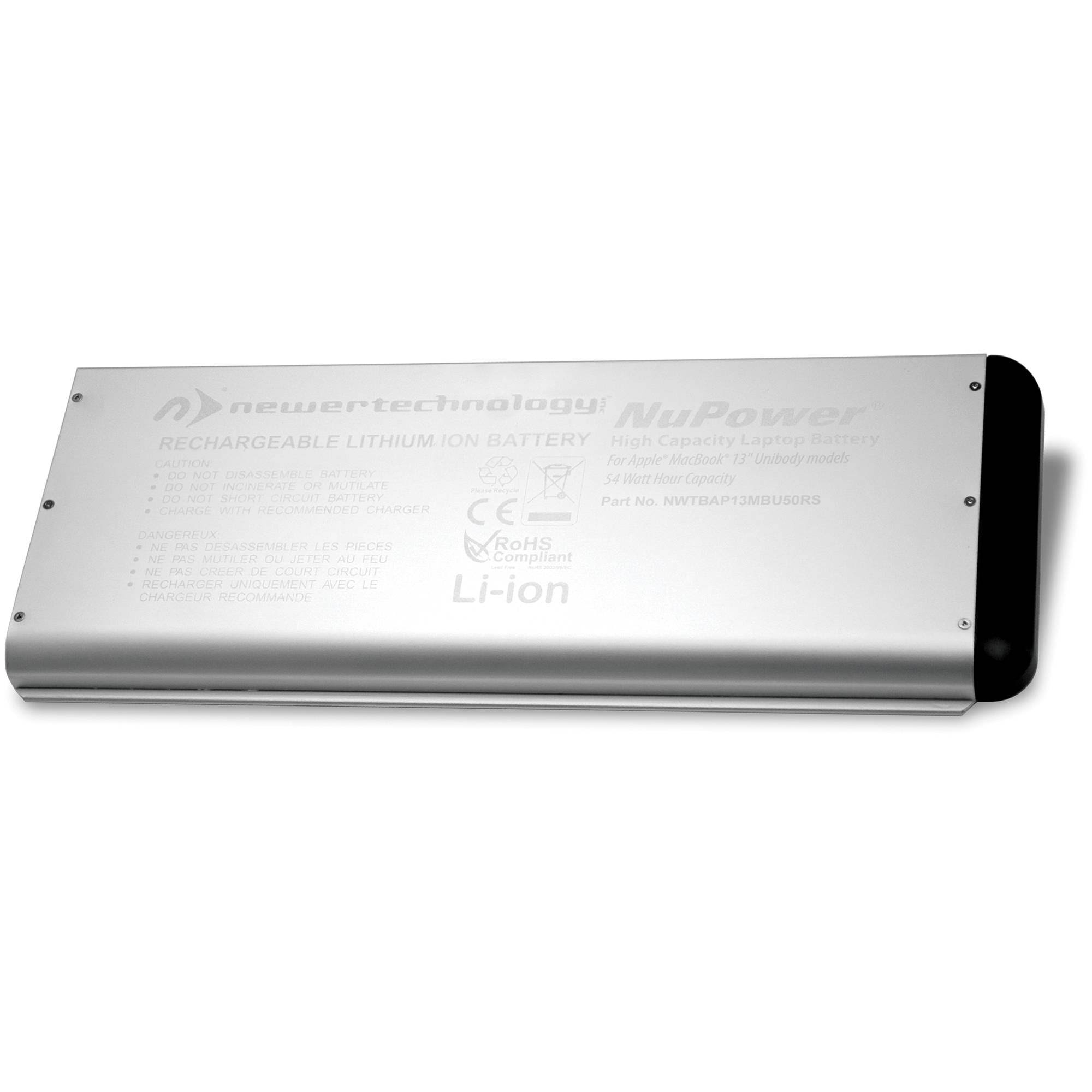 NewerTech NuPower Battery for MacBook 13