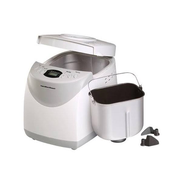 Hamilton Beach 2-lb Bread Machine Maker NID1EYTIBFS