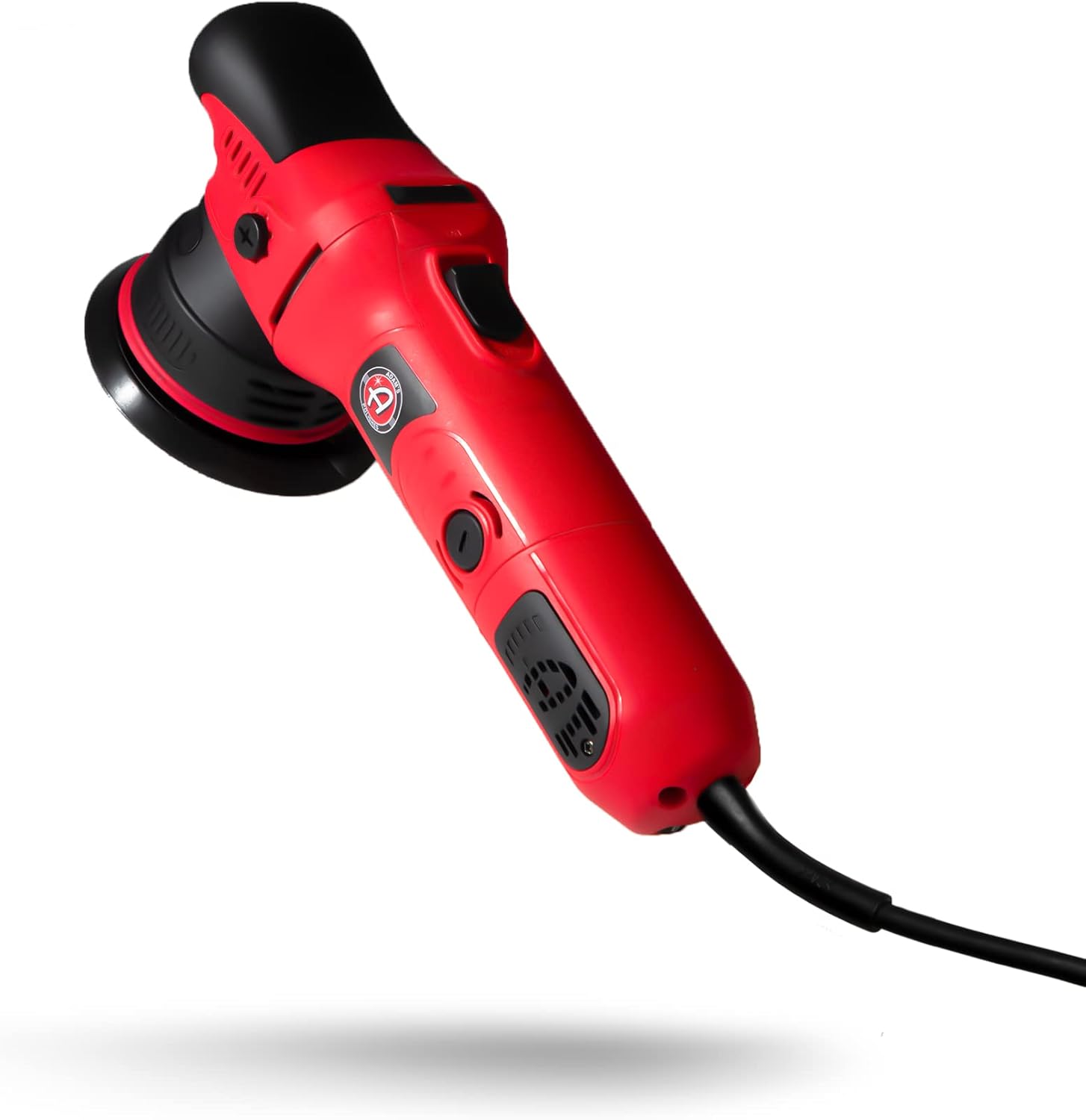 Adam's 9mm Dual Action Car Polisher - Buffer Car Scratch Remover for Car Detailing