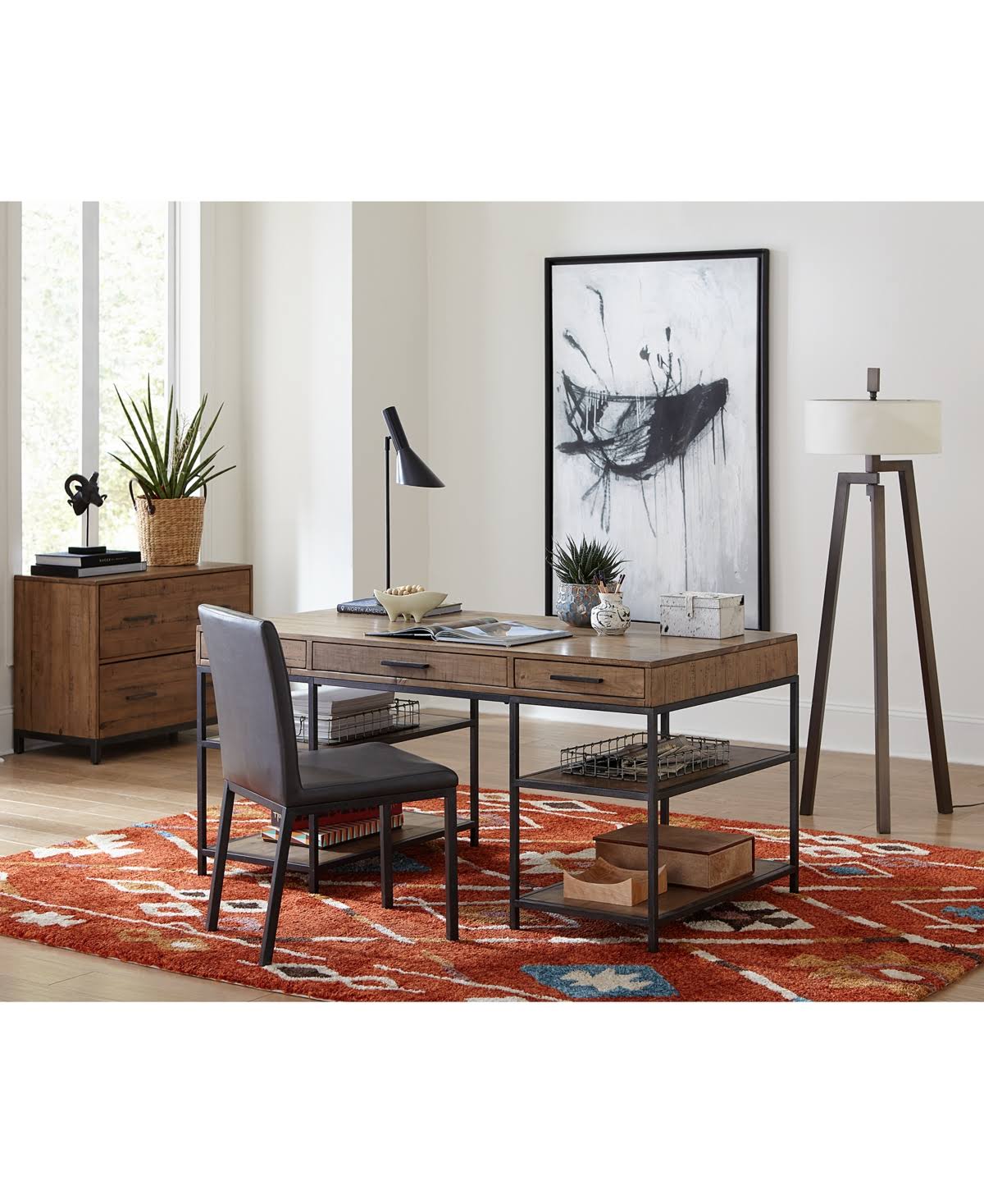 Gatlin Home Office Lateral File, Created for Macy's