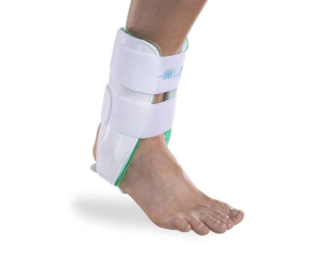 Aircast Air-Stirrup Ankle Brace-X-Small-Right