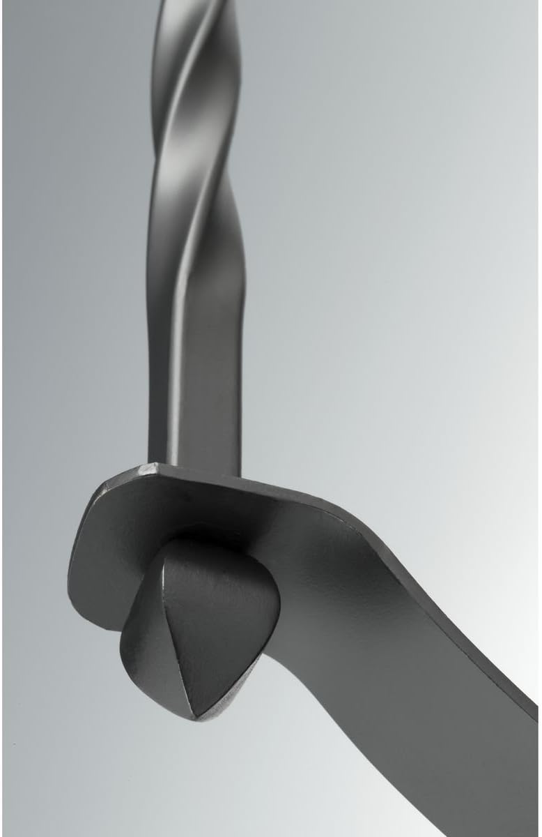 Progress Lighting P4710-31 Traditional Five Light Chandelier from Greyson Collection in Black Finish,