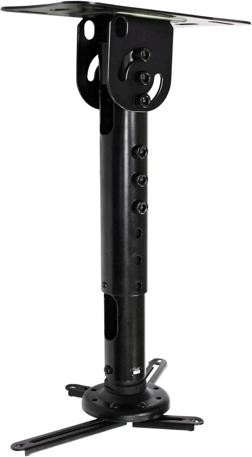 Kanto P301 Projector Mount for sloped ceilings (15- to 18-inch extension) Pack of 2