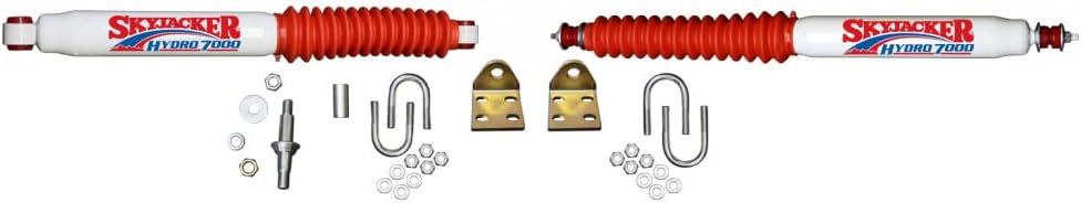 Skyjacker For Jeep Wrangler (TJ) 97-06 Steering Damper Kit | 7219