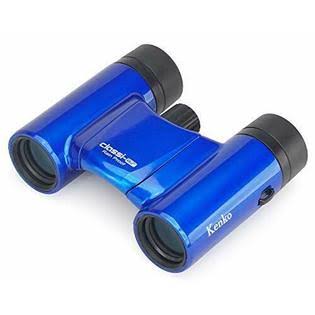Kenko Kenko Kenko (Kenko) Kenko Binoculars Concert Classi-air 8 x 21DH Dach Prism Type Blue 021378