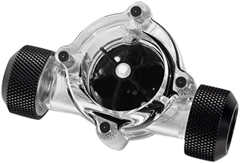 Bitspower Flow Sensor, Matte Black Pack of 2