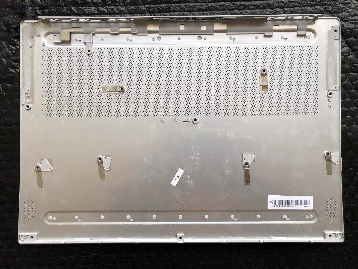 Compatible Replacement for MSI P65 Creator 8RF 15.6” Lower Bottom Base Case Cover 3B76Q3B314HG