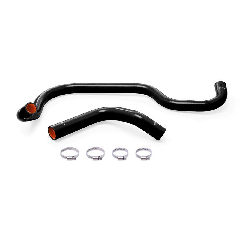 Mishimoto MMHOSE-RADO-07BK Black Chevrolet Silverado 1500 V8 Silicone Radiator Hose Kit